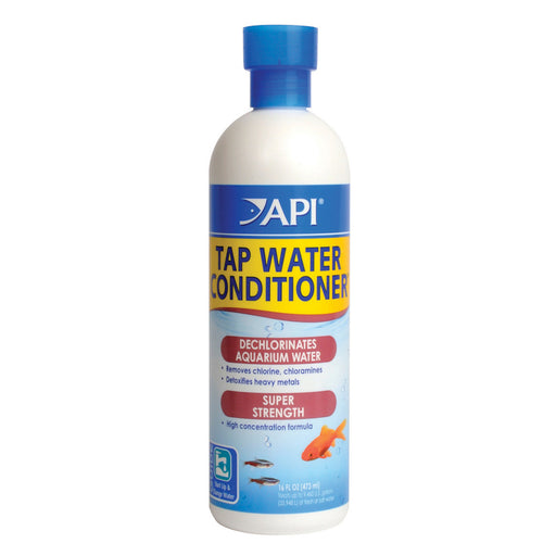 API Tap Water Conditioner Aquarium Water Conditioner