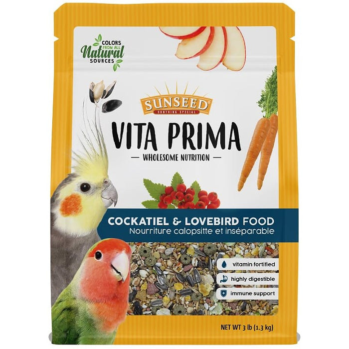 Vitakraft Vita Prima Cockatiel