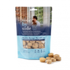 Side By Side Small Batch Cooling Feeze Dried Rabbit Medallion Treats for Dogs & Cats