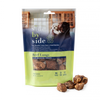 Side By Side Small Batch Dry Roasted Beef Lung Neutral Dog Treats