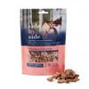 Side By Side Small Batch Freeze Dried Chicken Gizzards Dog Treats
