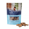 Side By Side Small Batch Dry Roasted Duck l'Orange Dog & Cat Cooling Treats