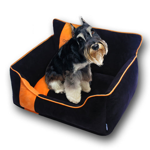 Detachable and washable kennel for small dogs