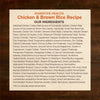Wellness Core Digestive Health Chicken Recipe Dry Dog Food