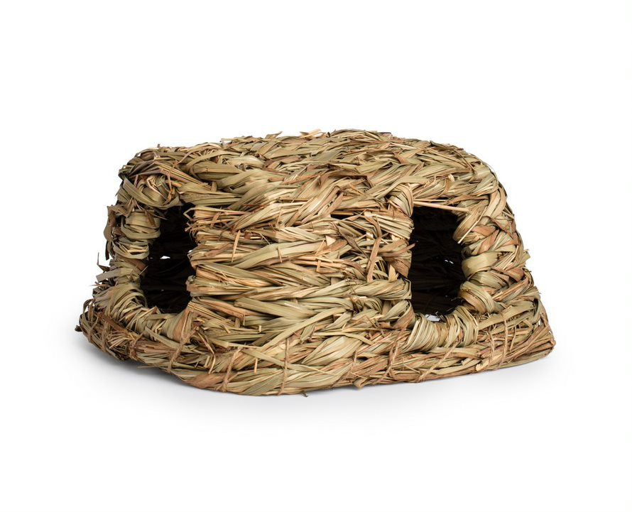 Prevue Medium Grass Hut for Small Animals