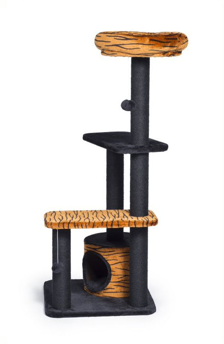 Prevue Tiger Tower Cat Tree