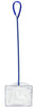 Blue Ribbon Easy Catch Fine Mesh Fish Net With Extra Long Handle