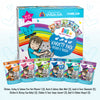 Weruva Grain Free BFF OMG Potluck O' Pouches Variety Pack Cat Food Pouches