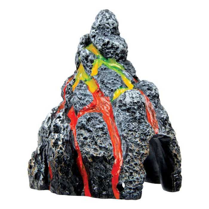 GloFish Ornament Volcano Tank Accessory