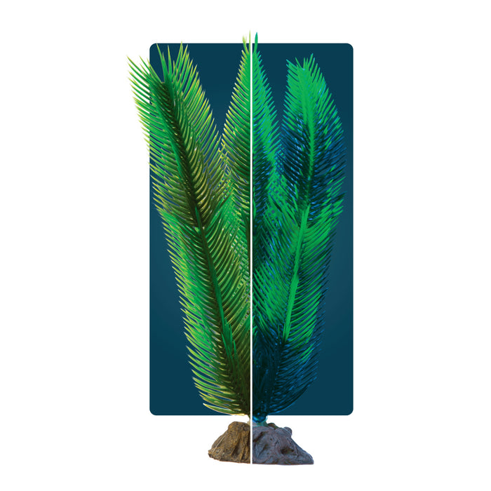 GloFish Plant Sea Grass Tank Accessory