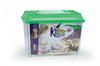 Lee's Kritter Keeper Rectangular Enclosure with Ventilated Lid