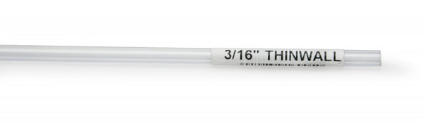 Lee's Rigid Tube 3/8 inch