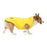 Canada Pooch Torrential Tracker Yellow Rain Coat for Dogs
