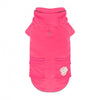 Canada Pooch Torrential Tracker Pink Rain Coat for Dogs