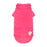 Canada Pooch Torrential Tracker Pink Rain Coat for Dogs