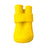 Canada Pooch Wellies Boots Yellow for Dogs