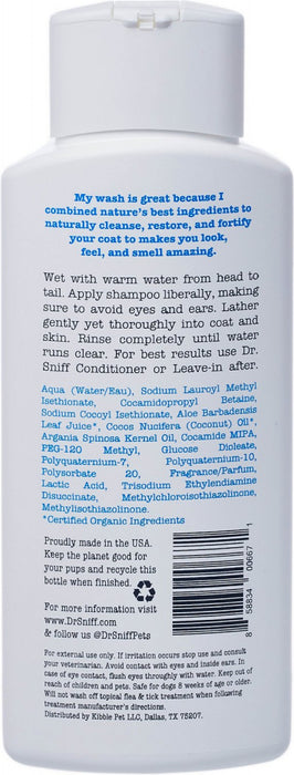 Dr. Sniff Clean As A Whistle SulfateFree Pet Shampoo