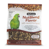 Zupreem NutBlend Flavor Food with Natural Nut Flavors for Parrot and Conures
