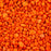Estes Spectrastone Permaglo Orange Gravel