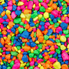 Estes Spectrastone Permaglo Rainbow Gravel
