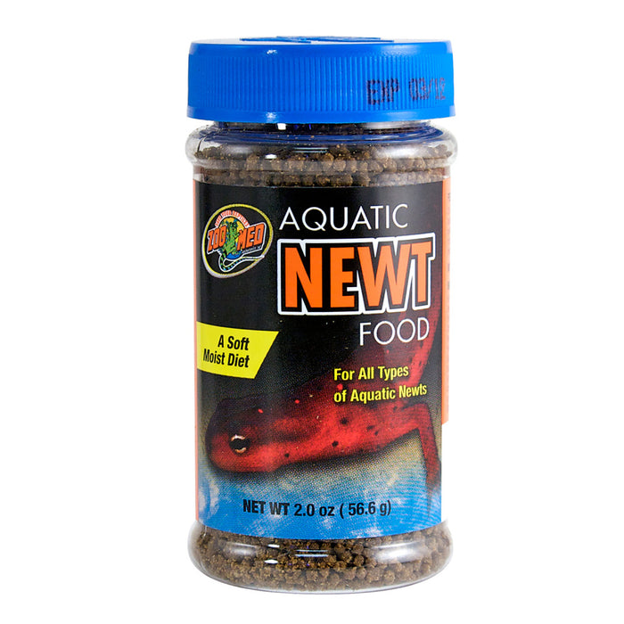 Zoo Med Aquatic Newt Food