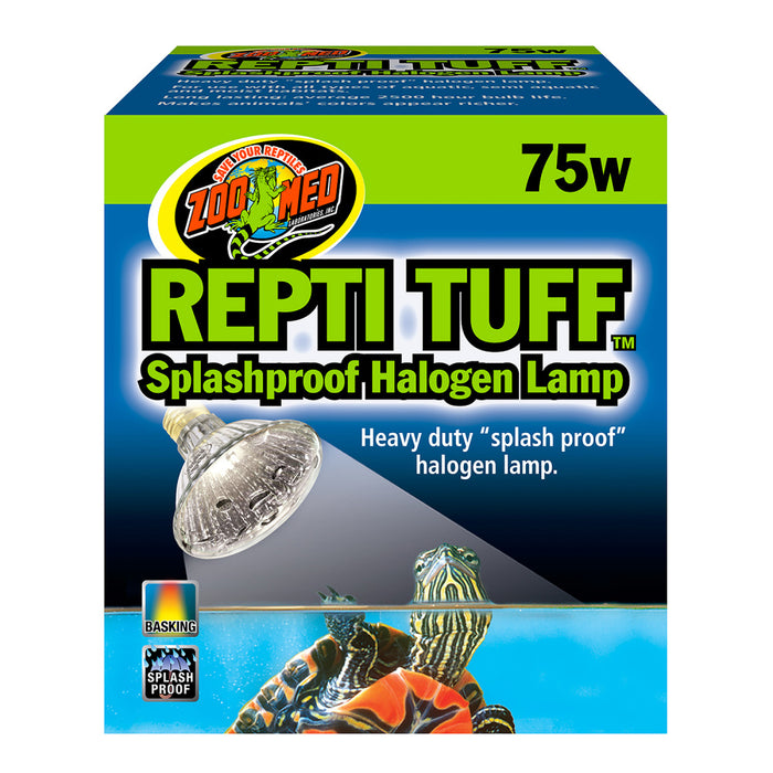 Zoo Med Repti Tuff Halogen Lamp