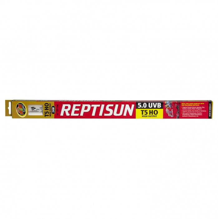 Zoo Med ReptiSun T5 HO UVB Lamp