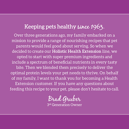 Health Extension SuperBites Freeze-Dried Meal Mixer Salmon