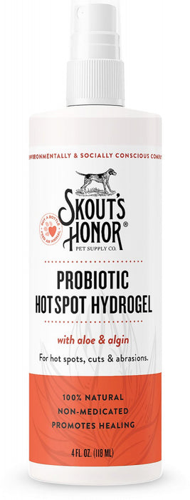 Skouts Honor Probiotic Hot Spot Hydrogel