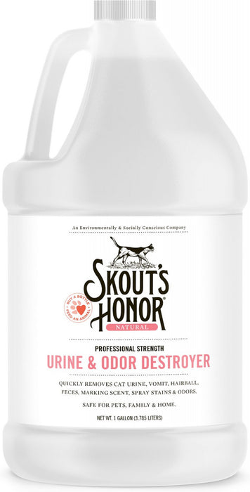 Skouts Honor Urine & Odor Destroyer