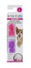 Kitty Caps Nail Caps Hot Purple and Hot Pink 40 Count