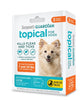 Sergeant's Guardian Flea & Tick Topical for Dogs 3 Count