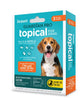 Sergeant's Guardian PRO Flea & Tick Topical for Dogs 3 Count