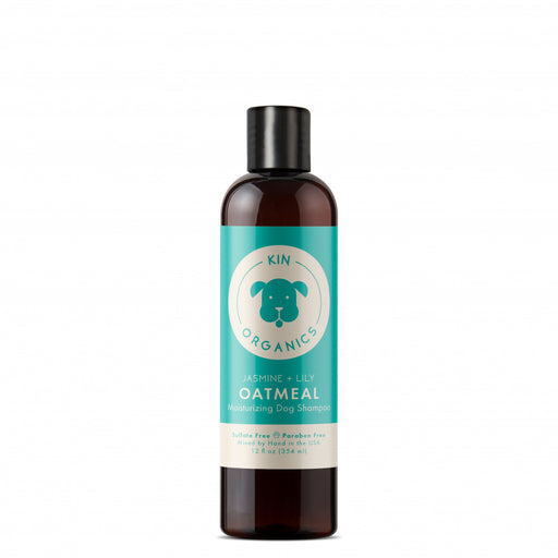kin+kind Kin Organics Jasmine Lily Natural Shampoo for Dogs