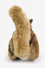 Go Dog Wildlife Chipmunk with Chew Guard Technology Durable Plush Squeaker Dog Toy