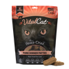 Vital Essentials Vital Cat Pork Dinner Patties Freeze Dried Cat Food