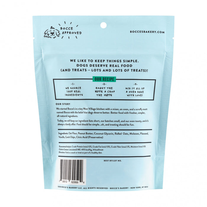 Bocce's Bakery Santa S'mores Soft & Chewy Dog Treats