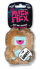 Spunky Pup Alien Flex Harry Plush Dog Toy