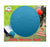 Jolly Pets Jolly Soccer Ball Ocean Blue Dog Toy