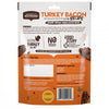 Rachael Ray Nutrish Turkey Bacon Grain Free Hickory Smoked Turkey Bacon Recipe Dog Treats