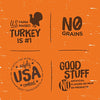 Rachael Ray Nutrish Turkey Bacon Grain Free Hickory Smoked Turkey Bacon Recipe Dog Treats