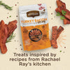 Rachael Ray Nutrish Turkey Bacon Grain Free Hickory Smoked Turkey Bacon Recipe Dog Treats