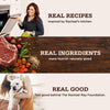 Rachael Ray Nutrish Turkey Bacon Grain Free Hickory Smoked Turkey Bacon Recipe Dog Treats