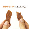 Rachael Ray Nutrish Turkey Bacon Grain Free Hickory Smoked Turkey Bacon Recipe Dog Treats