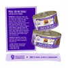 Weruva Classic Cat Pate Meal or No Deal! with Chicken & Beef Canned Cat Food