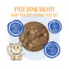 Weruva Classic Cat Pate Meows n' Holler PurrAmid with Chicken & Shrimp Canned Cat Food