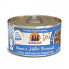 Weruva Classic Cat Pate Meows n' Holler PurrAmid with Chicken & Shrimp Canned Cat Food