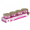 Weruva Classic Cat Pate Tic Tac Whoa! With Tuna & Salmon Canned Cat Food
