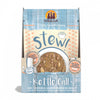 Weruva Classic Cat Stews! Kettle Call with Beef Chicken & Salmon in Gravy Canned Cat Food