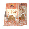 Weruva Classic Cat Stews! What a Crock with Chicken & Salmon in Gravy Canned Cat Food